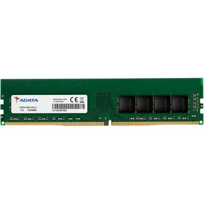ADATA 32GB DDR4 3200MHz CL22 AD4U320032G22-SGN ADATA 32GB DDR4 3200MHz CL22 AD4U320032G22-SGN