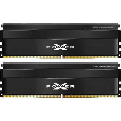 SILICON POWER 32GB Zenith DDR5 6000MHz CL30 KIT SP032GXLWU60AFDE SILICON POWER 32GB Zenith DDR5 6000MHz CL30 KIT SP032GXLWU60AFDE