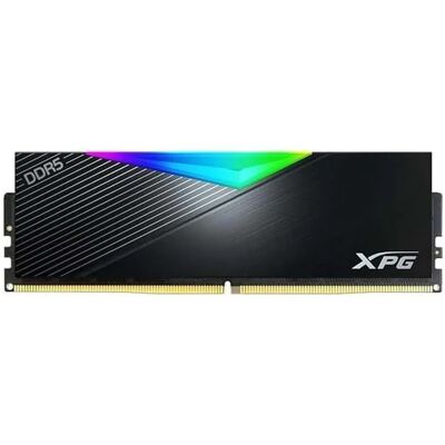 ADATA 16GB XPG Lancer RGB DDR5 6000MHz CL30 AX5U6000C3016G-CLARBK ADATA 16GB XPG Lancer RGB DDR5 6000MHz CL30 AX5U6000C3016G-CLARBK