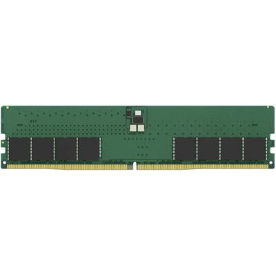 Kingston 32GB DDR5 6400MHz CL52 KVR64A52BD8-32 Kingston 32GB DDR5 6400MHz CL52 KVR64A52BD8-32