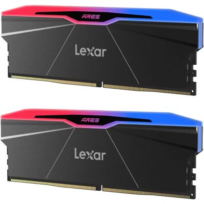 Lexar 32GB Ares G2 DDR5 6000MHz CL30 KIT LD5U16G60C30BR-RGD Lexar 32GB Ares G2 DDR5 6000MHz CL30 KIT LD5U16G60C30BR-RGD