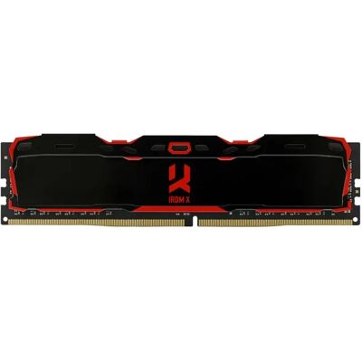 GOODRAM 8GB IRDM X DDR4 3200MHz CL16 IR-X3200D464L16SA/8G GOODRAM 8GB IRDM X DDR4 3200MHz CL16 IR-X3200D464L16SA/8G
