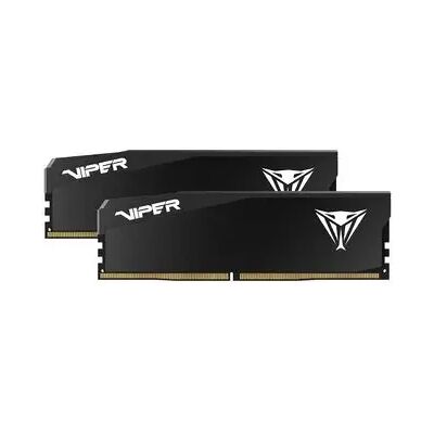 PATRIOT 32GB Viper Elite 5 Ultra DDR5 6000MHz CL28 KIT VEU532G6028K PATRIOT 32GB Viper Elite 5 Ultra DDR5 6000MHz CL28 KIT VEU532G6028K