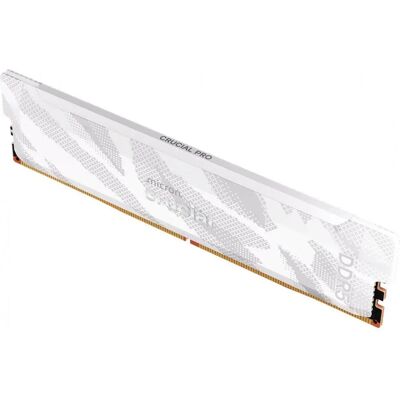 Crucial 16GB Pro DDR5 6400MHz CL32 CP16G64C32U5W Crucial 16GB Pro DDR5 6400MHz CL32 CP16G64C32U5W
