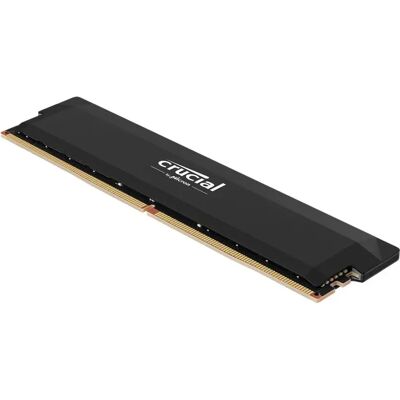 Crucial 16GB Pro DDR5 6400MHz CL32 CP16G64C32U5B Crucial 16GB Pro DDR5 6400MHz CL32 CP16G64C32U5B