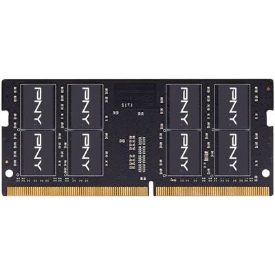 PNY 8GB Performance Notebook DDR4 3200MHz CL22 MN8GSD43200-TB PNY 8GB Performance Notebook DDR4 3200MHz CL22 MN8GSD43200-TB