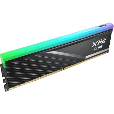 ADATA 24GB XPG Lancer Blade RGB DDR5 6000MHz CL36 AX5U6000C3624G-SLABRBK ADATA 24GB XPG Lancer Blade RGB DDR5 6000MHz CL36 AX5U6000C3624G-SLABRBK