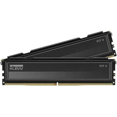KLEVV 32GB FIT V DDR5 5600MHz CL30 KIT AMD KD5AGU880-56K300L KLEVV 32GB FIT V DDR5 5600MHz CL30 KIT AMD KD5AGU880-56K300L