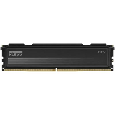 KLEVV FIT V 16GB DDR5 6000MT/s CL30 memória KD5AGU880-60A300K KLEVV FIT V 16GB DDR5 6000MT/s CL30 memória KD5AGU880-60A300K