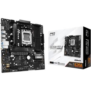 ASRock A620AM PRO-A ASRock A620AM PRO-A