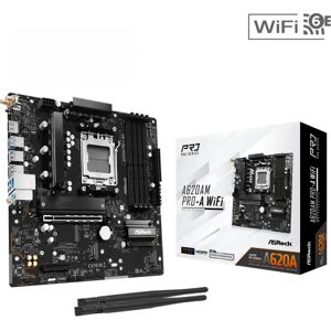 ASRock A620AM Pro-A WiFi ASRock A620AM Pro-A WiFi
