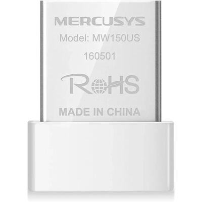 MERCUSYS MW150US 150Mbps Wireless USB N Adapter MERCUSYS MW150US 150Mbps Wireless USB N Adapter
