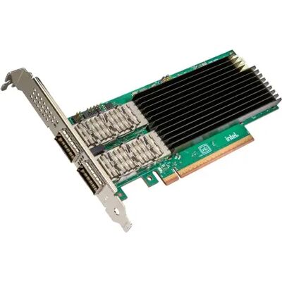 Intel E830CQDA2M 800 200Gigabit Ethernet Card Server Intel E830CQDA2M 800 200Gigabit Ethernet Card Server