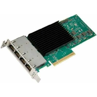 Intel 600 E610-XT4 4x 10Gigabit Ethernet PCIe kártya BULK E610XT4M5 Intel 600 E610-XT4 4x 10Gigabit Ethernet PCIe kártya BULK E610XT4M5