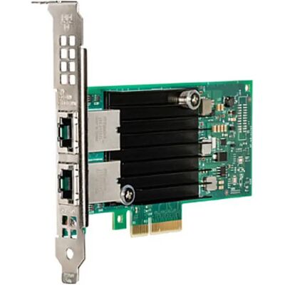 Intel Ethernet Converged Network Adapter X550-T2 szerver integrációs X550T2G1P5 Intel Ethernet Converged Network Adapter X550-T2 szerver integrációs X550T2G1P5
