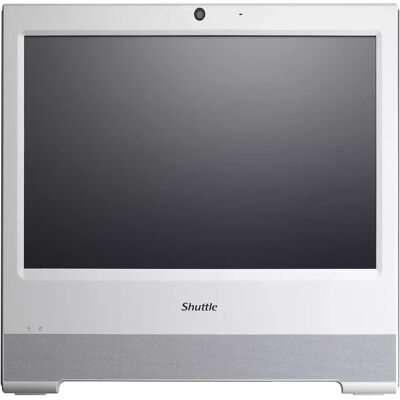 Shuttle X50 V9 Intel Celeron 7305 fehér Shuttle X50 V9 Intel Celeron 7305 fehér