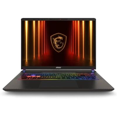 MSI Vector 16 HX AI A2XWIG-024 Szürke MSI Vector 16 HX AI A2XWIG-024 Szürke