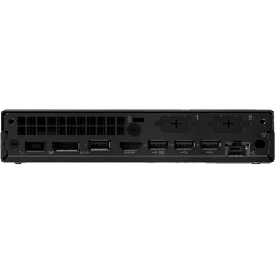Lenovo ThinkCentre M75q G5 12RQ000XHX Fekete Lenovo ThinkCentre M75q G5 12RQ000XHX Fekete
