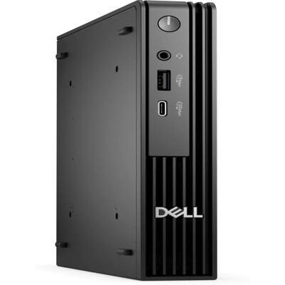 Dell Pro Micro QCM1250 9020 Fekete Dell Pro Micro QCM1250 9020 Fekete
