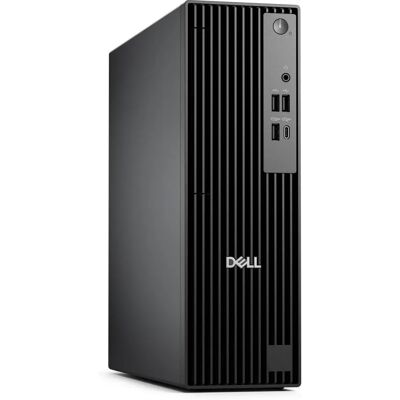 Dell Pro Slim QCS1250 8956 Fekete Dell Pro Slim QCS1250 8956 Fekete