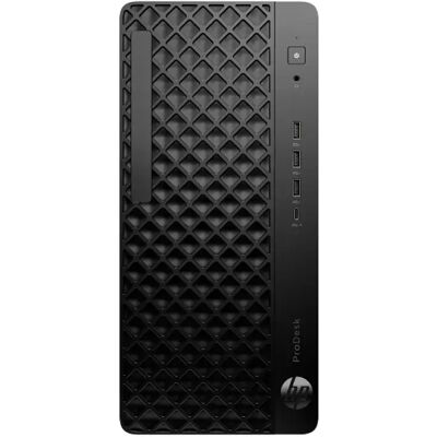 HP ProDesk 4 Tower G1i AI 9H7V7ET Fekete HP ProDesk 4 Tower G1i AI 9H7V7ET Fekete