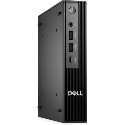 Dell Pro Micro Plus QBM1250 8894 Fekete Dell Pro Micro Plus QBM1250 8894 Fekete
