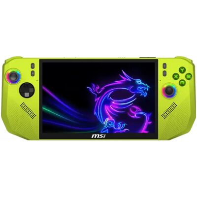 MSI Claw A8 BZ2EM 1TB Neon Green MSI Claw A8 BZ2EM 1TB Neon Green