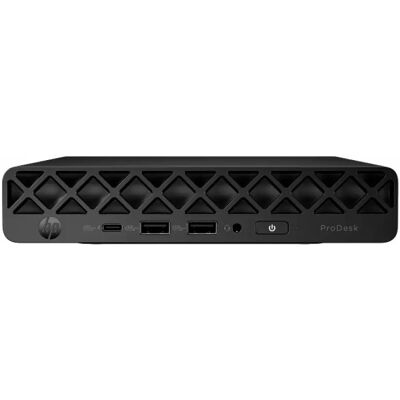 HP ProDesk 4 Mini G1i BY7G2ET Fekete HP ProDesk 4 Mini G1i BY7G2ET Fekete