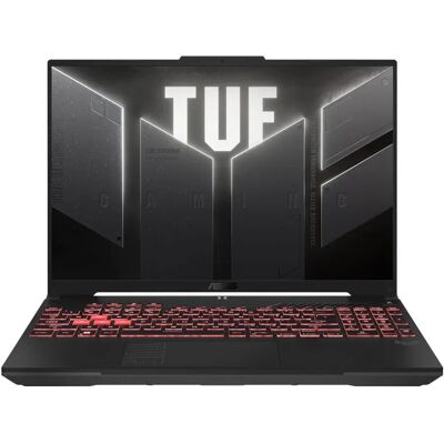 Asus TUF Gaming A16 (2024) FA607NUG-RL117 Mecha szürke Asus TUF Gaming A16 (2024) FA607NUG-RL117 Mecha szürke