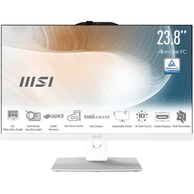 MSI Modern AM242P 1M-2089XEU Fehér MSI Modern AM242P 1M-2089XEU Fehér