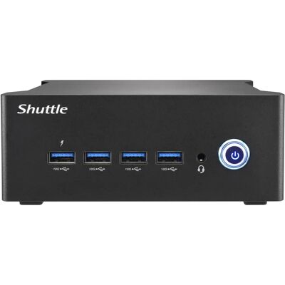 Shuttle NA10H7 XPC nano AMD Ryzen 7-8845HS Shuttle NA10H7 XPC nano AMD Ryzen 7-8845HS