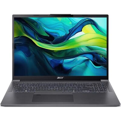 Acer Aspire 16 A16-71M NX.JEMEU.008 Acélszürke Acer Aspire 16 A16-71M NX.JEMEU.008 Acélszürke