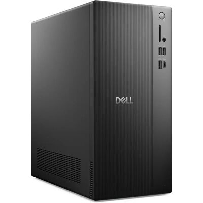 Dell Pro Tower Essential QVT1260 391852 Fekete BTO001_QVT1260_EMEA Dell Pro Tower Essential QVT1260 391852 Fekete BTO001_QVT1260_EMEA
