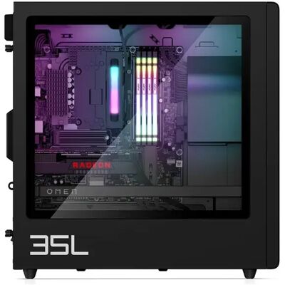HP Omen 35L Desktop GT16-0003nn BM7M5EA Fekete BM7M5EA#AKC HP Omen 35L Desktop GT16-0003nn BM7M5EA Fekete BM7M5EA#AKC