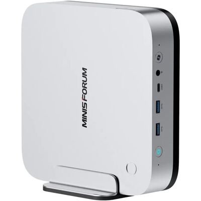 MINIS FORUM X1 Pro-470 Ryzen AI 9 HX470 Barebone MINIS FORUM X1 Pro-470 Ryzen AI 9 HX470 Barebone
