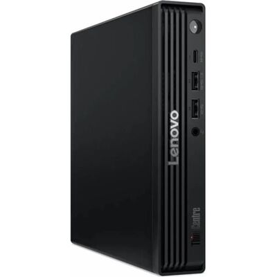 Lenovo ThinkCentre M70q Gen 6 13HA000QHX Fekete Lenovo ThinkCentre M70q Gen 6 13HA000QHX Fekete