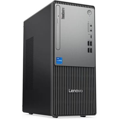 Lenovo ThinkCentre neo 50t G5 12UD004THX Fekete Lenovo ThinkCentre neo 50t G5 12UD004THX Fekete