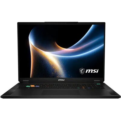 MSI Stealth 18 HX A2WI-090 Midnight Black 9S7-183341-090 MSI Stealth 18 HX A2WI-090 Midnight Black 9S7-183341-090