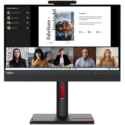 Lenovo ThinkCentre M720q Tiny TIO22 G5 174329 Fekete Lenovo ThinkCentre M720q Tiny TIO22 G5 174329 Fekete