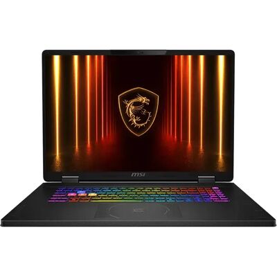MSI Crosshair 18 HX AI A2XWFKG-084 Fekete 9S7-184111-084 MSI Crosshair 18 HX AI A2XWFKG-084 Fekete 9S7-184111-084