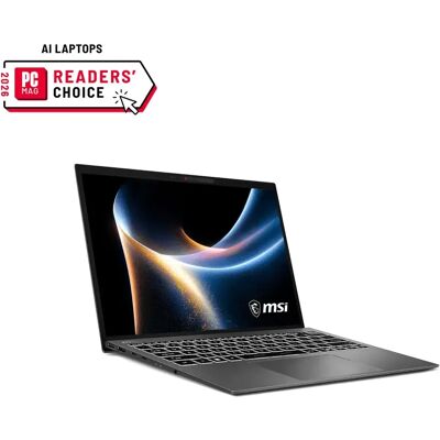 MSI Prestige 13 AI+ A3MG-053 Platinum Gray 9S7-13Q425-053 MSI Prestige 13 AI+ A3MG-053 Platinum Gray 9S7-13Q425-053