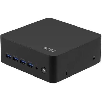 MSI Cubi Z 8M Ryzen 7 255 16GB No OS fekete Cubi Z 8M-040BEU MSI Cubi Z 8M Ryzen 7 255 16GB No OS fekete Cubi Z 8M-040BEU