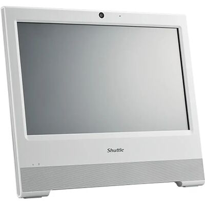 Shuttle X50N N150 3.60GHz Fehér 65W 15.6" Touchscreen GLAN HDMI WLAN X50N WHITE Shuttle X50N N150 3.60GHz Fehér 65W 15.6" Touchscreen GLAN HDMI WLAN X50N WHITE