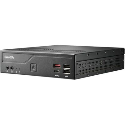 Shuttle XPC Slim mini PC barebone LGA1851 H810 DH810S Shuttle XPC Slim mini PC barebone LGA1851 H810 DH810S