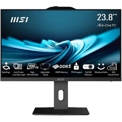 MSI PRO AP242P 14M-892XEU Fekete MSI PRO AP242P 14M-892XEU Fekete
