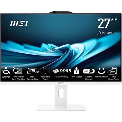 MSI PRO AP272P 14M-868XEU Fehér MSI PRO AP272P 14M-868XEU Fehér