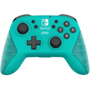 HORI Wireless HORIPAD Rechargeable Controller for Nintendo Switch Teal HORI Wireless HORIPAD Rechargeable Controller for Nintendo Switch Teal