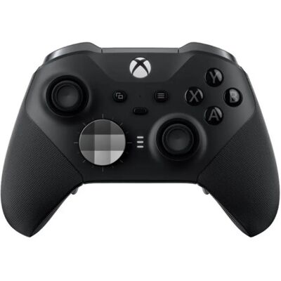 Microsoft Xbox One Elite Series 2 vezetéknélküli controller fekete Microsoft Xbox One Elite Series 2 vezetéknélküli controller fekete