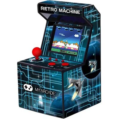 MY ARCADE Retro Machine 200in1 Hordozható Játékkonzol DGUN-2577 MY ARCADE Retro Machine 200in1 Hordozható Játékkonzol DGUN-2577