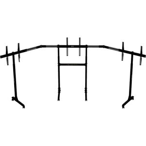 NEXT LEVEL RACING NLR-A010 Single Monitor Stand (3x 32-65" monitor számára) NEXT LEVEL RACING NLR-A010 Single Monitor Stand (3x 32-65" monitor számára)